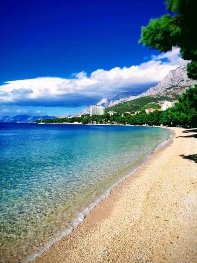 Apartment Silvia Makarska Extérieur photo