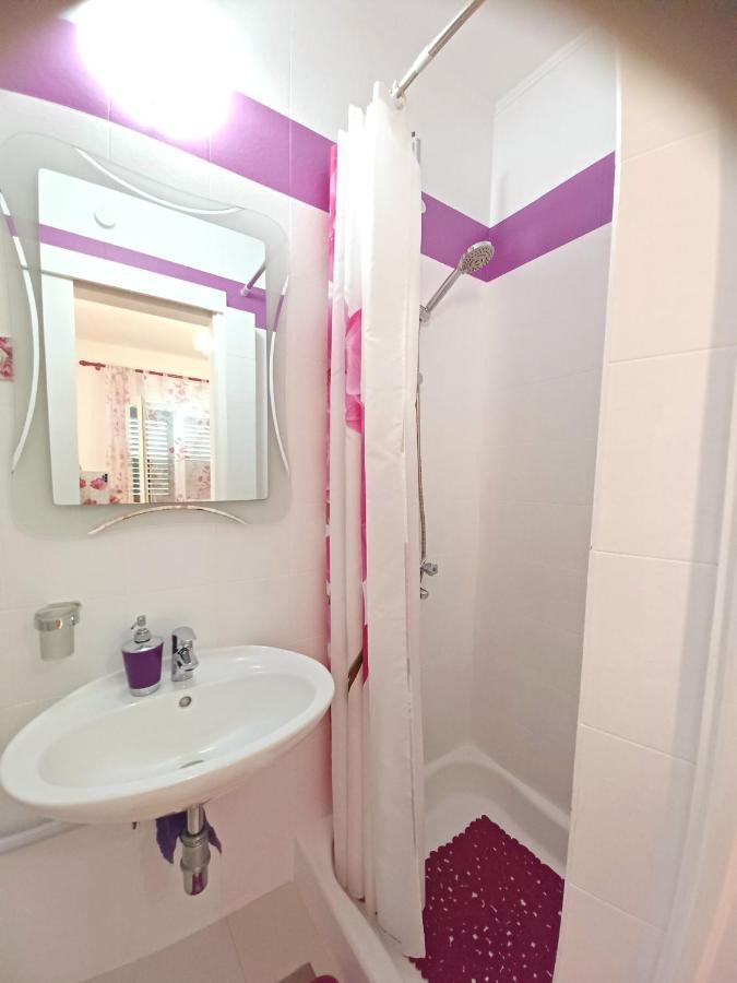 Apartment Silvia Makarska Extérieur photo