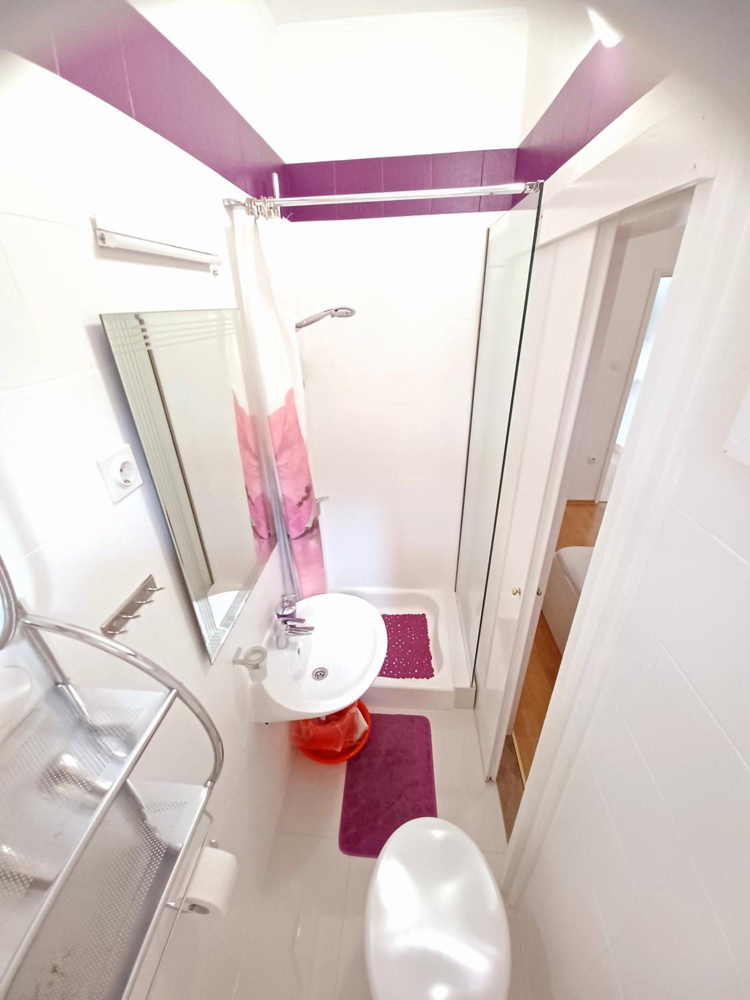 Apartment Silvia Makarska Extérieur photo