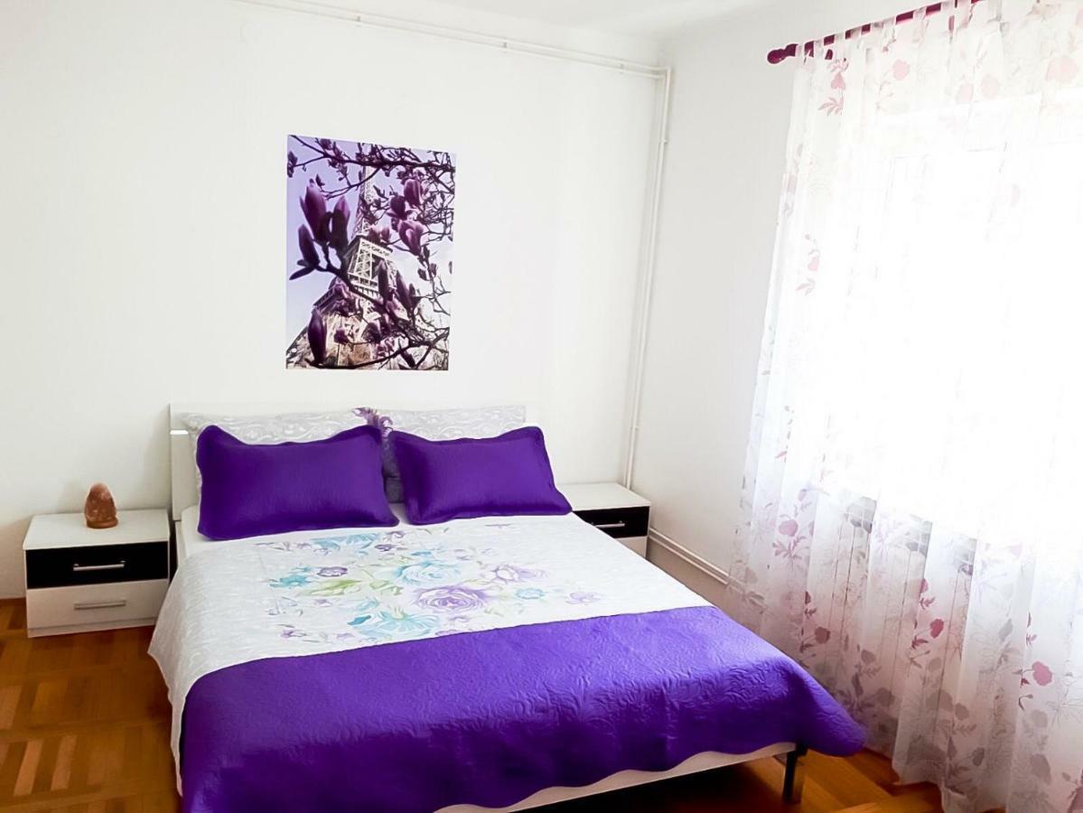 Apartment Silvia Makarska Extérieur photo