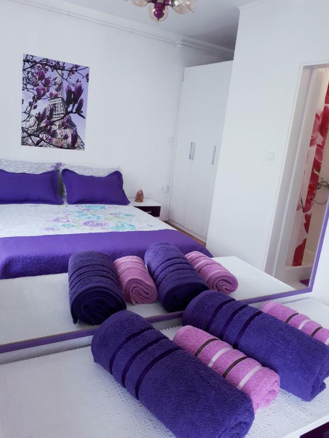 Apartment Silvia Makarska Extérieur photo