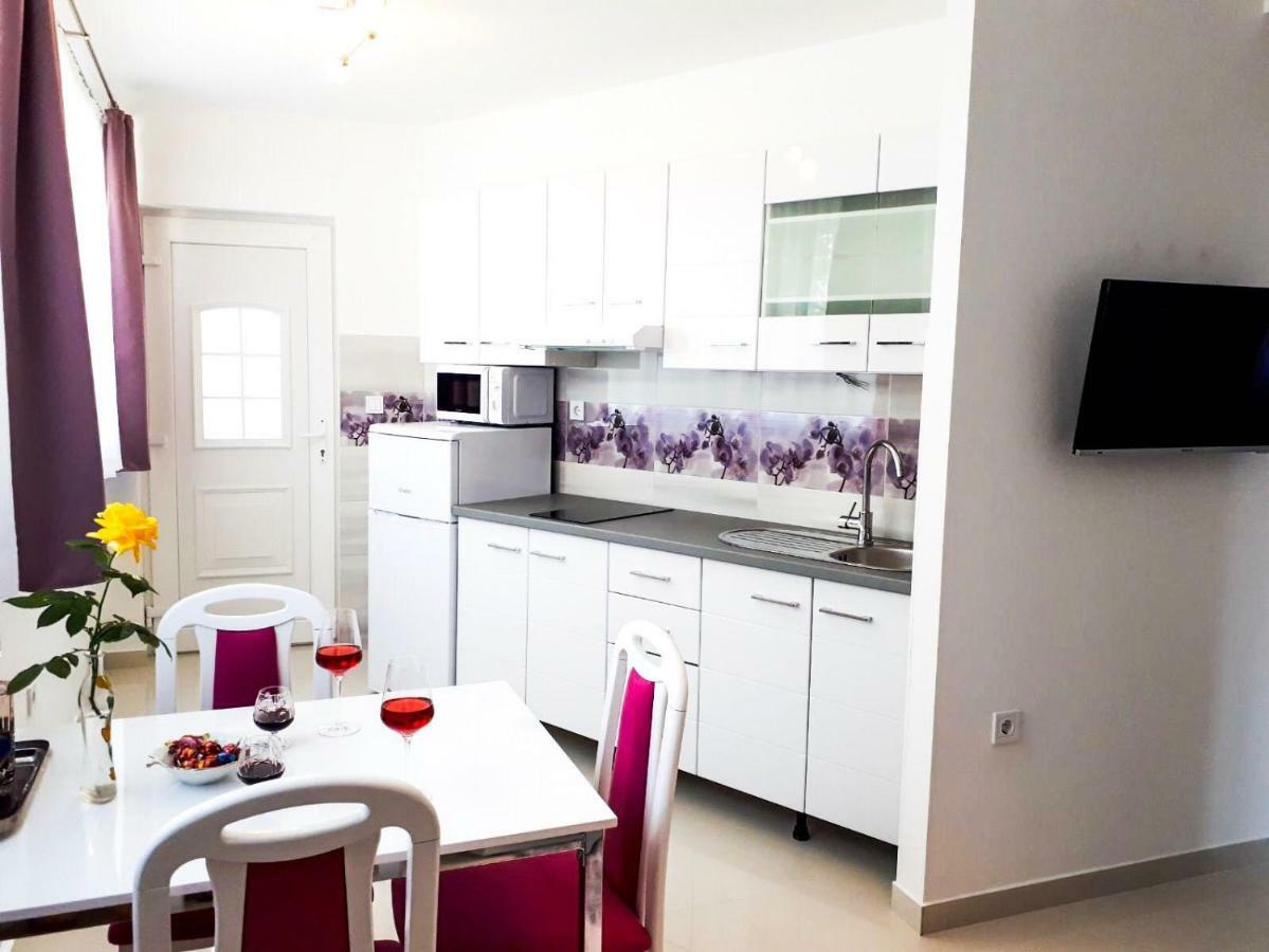 Apartment Silvia Makarska Extérieur photo
