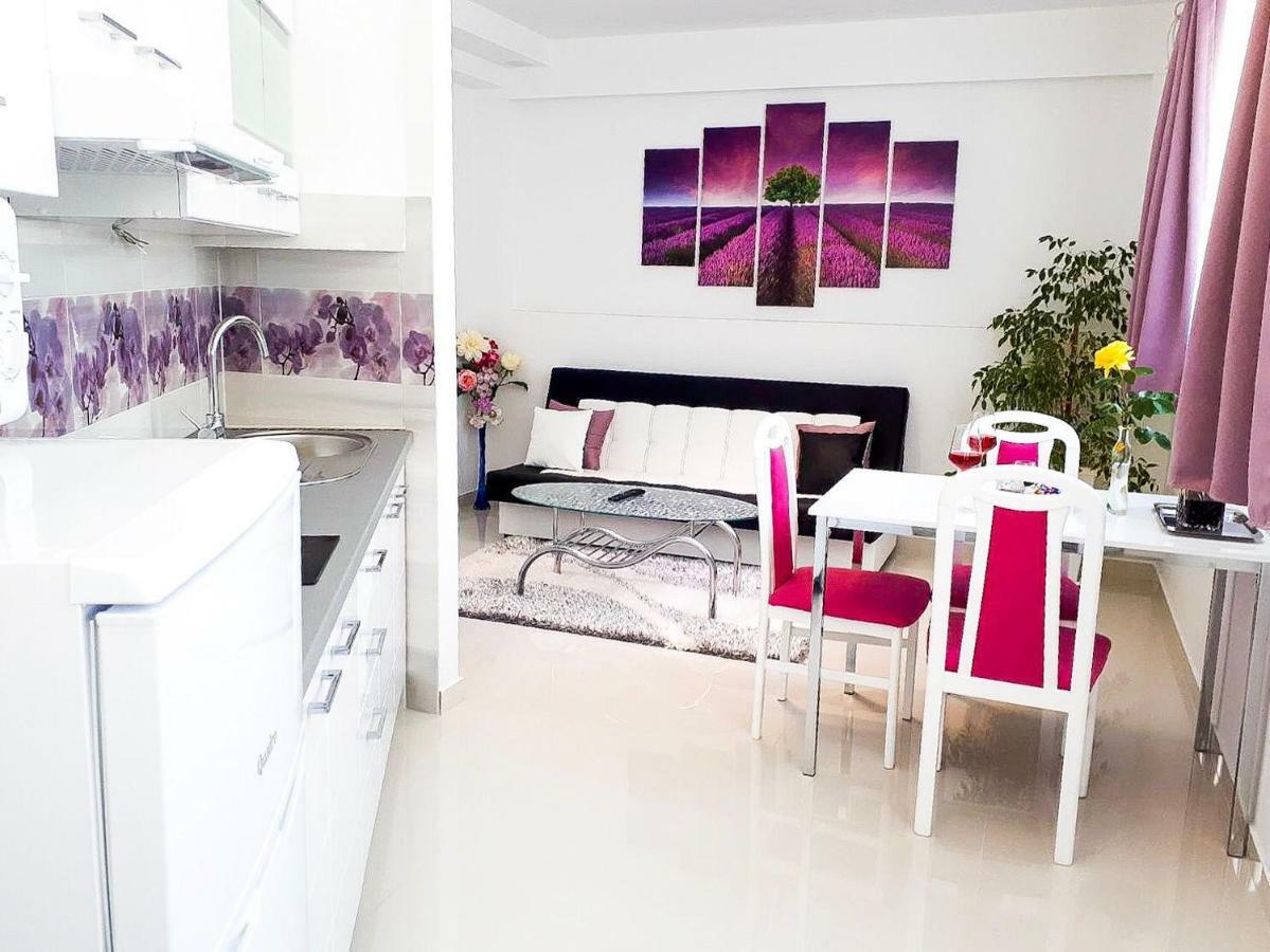 Apartment Silvia Makarska Extérieur photo