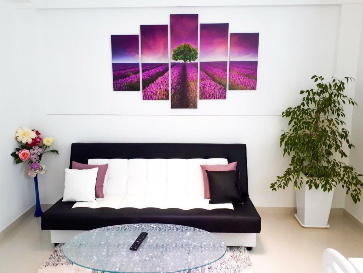 Apartment Silvia Makarska Extérieur photo