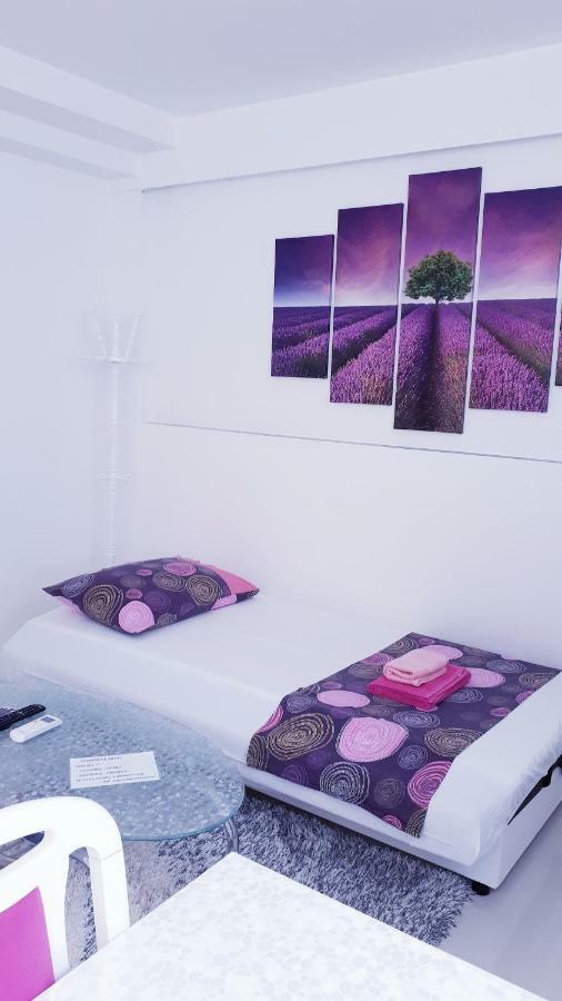 Apartment Silvia Makarska Extérieur photo